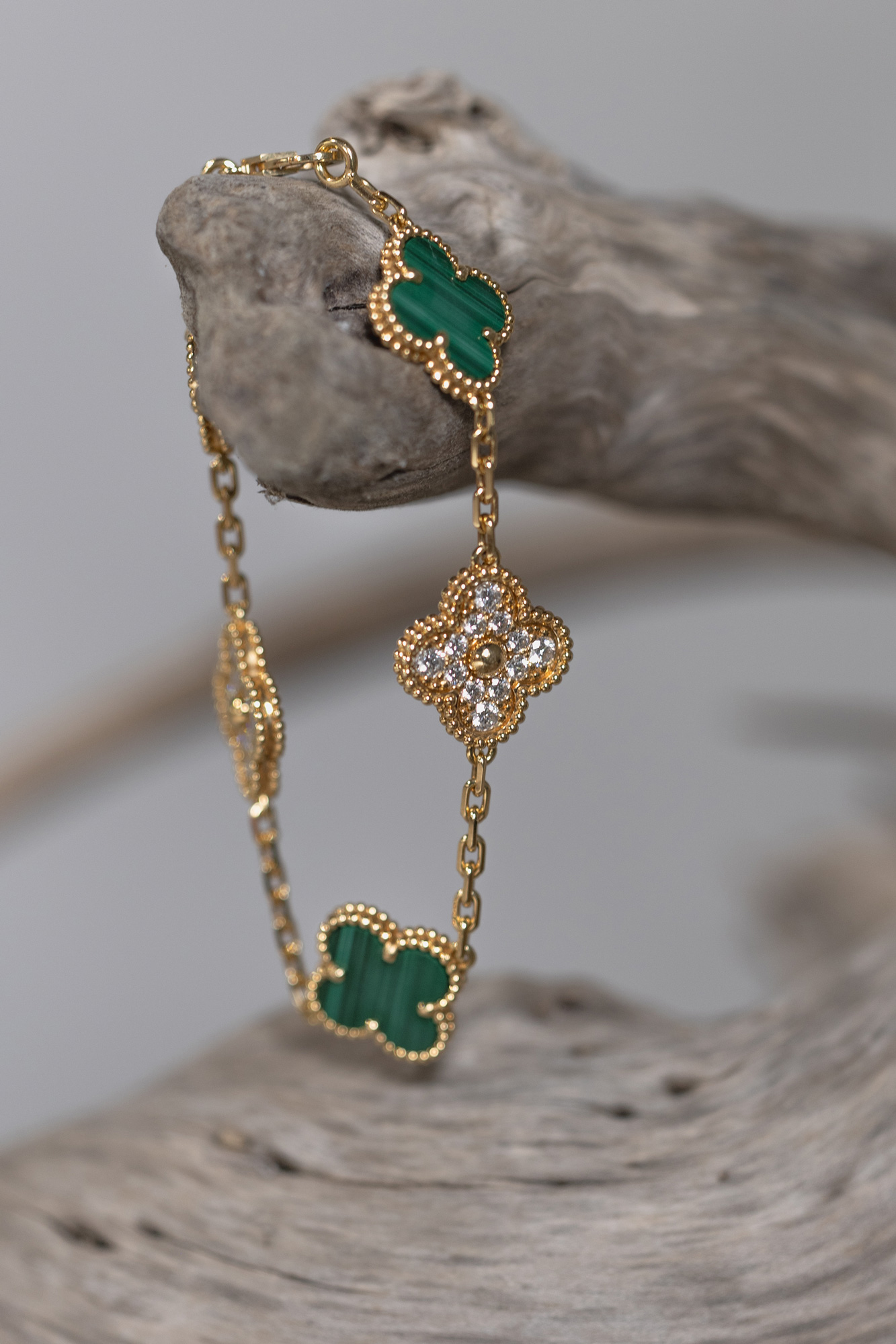 ハイブランドアクセサリー＆スタイリング